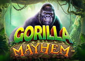 Gorilla Mayhem-Pragmatic Play