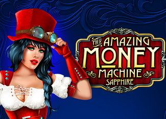 The Amazing Money Machine-Pragmatic Play