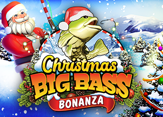 Christmas Big Bass Bonanza-Pragmatic Play