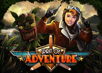 Spirit of Adventure-Pragmatic Play