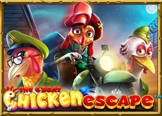The Great Chicken Escape-Pragmatic Play