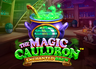 The Magic Cauldron - Enchanted Brew-Pragmatic Play