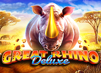 Great Rhino Deluxe-Pragmatic Play