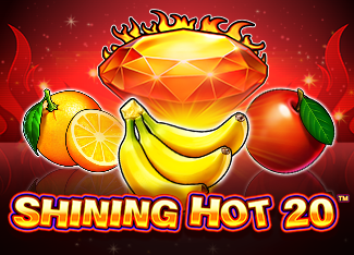 Shining Hot 20-Pragmatic Play