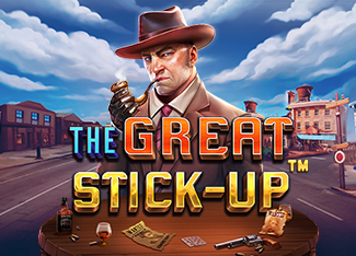 The Great Stick-up-Pragmatic Play