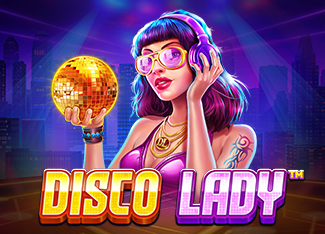 Disco Lady-Pragmatic Play
