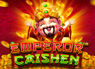 Emperor Caishen-Pragmatic Play
