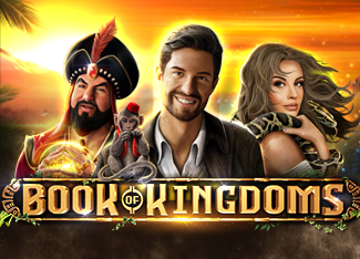 Book of Kingdoms-Pragmatic Play