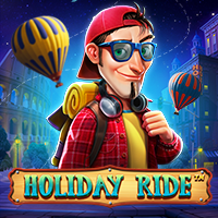 Holiday Ride-Pragmatic Play