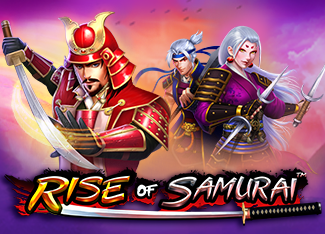 Rise of Samurai-Pragmatic Play