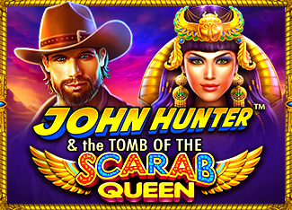 John Hunter and the Tomb of the Scarab Queen-Pragmatic Play