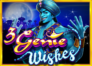 3 Genie Wishes-Pragmatic Play