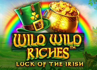 Wild Wild Riches-Pragmatic Play