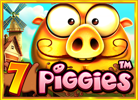7 Piggies-Pragmatic Play