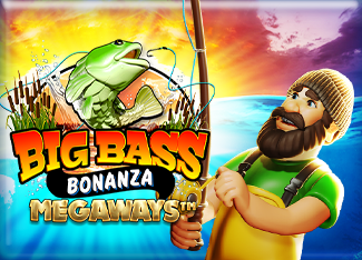 Big Bass Bonanza Megaways�-Pragmatic Play