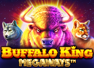 Buffalo King Megaways-Pragmatic Play