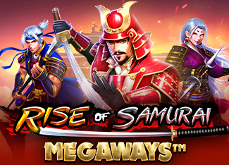 Rise of Samurai Megaways-Pragmatic Play