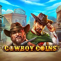 	Cowboy Coins-Pragmatic Play