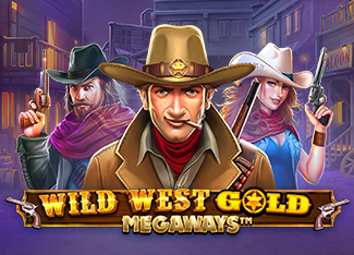 Wild West Gold Megaways-Pragmatic Play