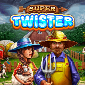 Super Twister-Habanero