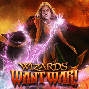 Wizards Want War!-Habanero