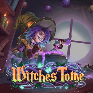 Witches Tome-Habanero